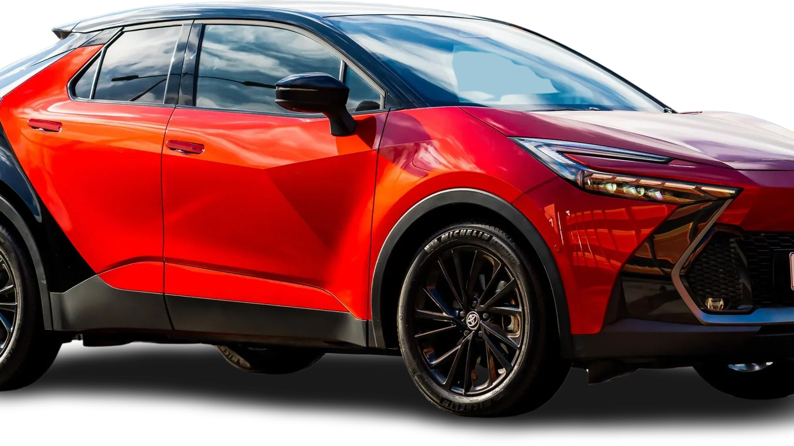 Toyota C-HR - Image 1